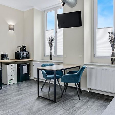 24-7 Living - Modern Apartments In Waltrop With Top Connection Kültér fotó