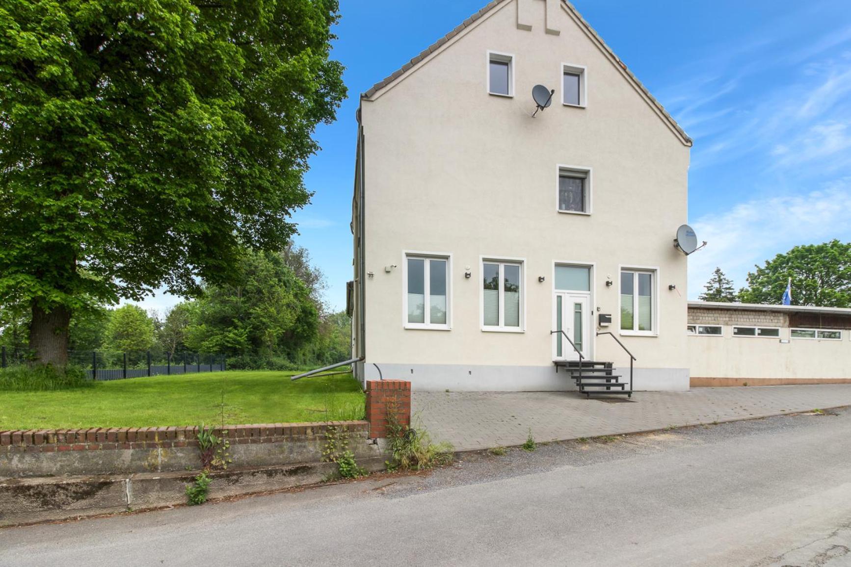 24-7 Living - Modern Apartments In Waltrop With Top Connection Kültér fotó