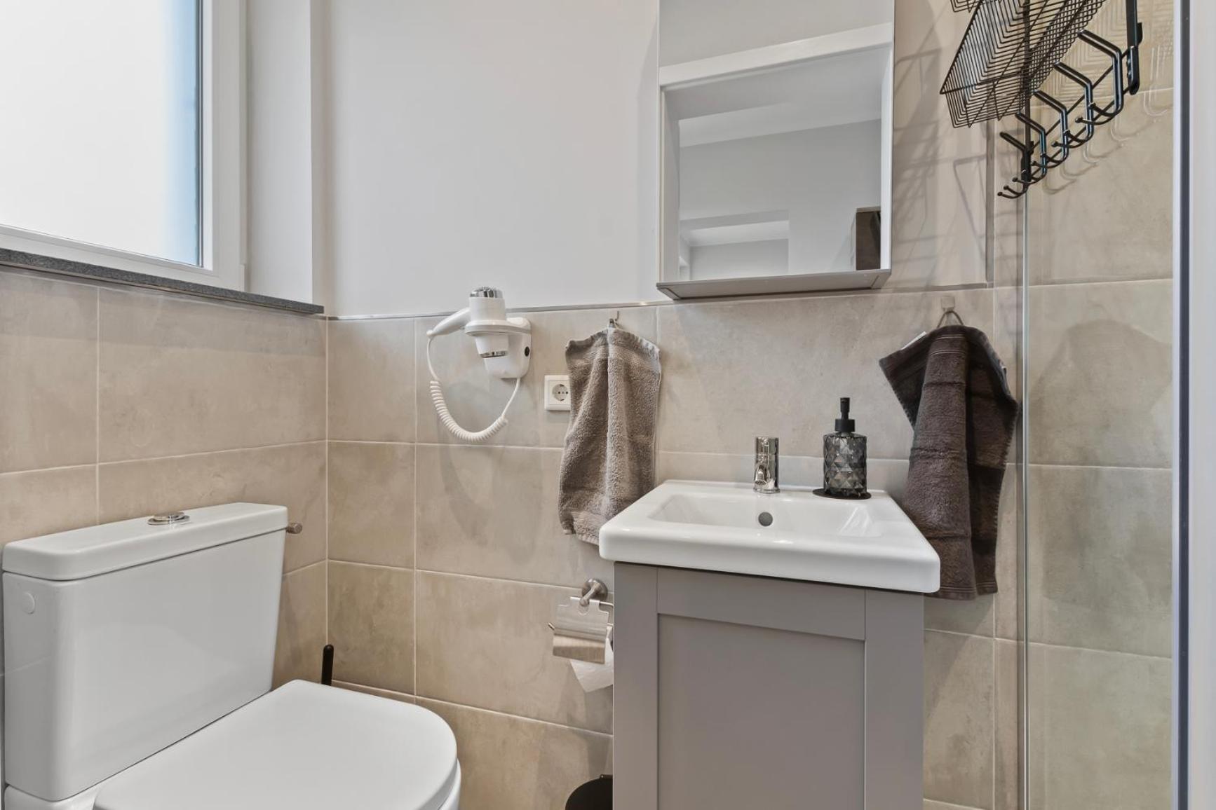 24-7 Living - Modern Apartments In Waltrop With Top Connection Kültér fotó