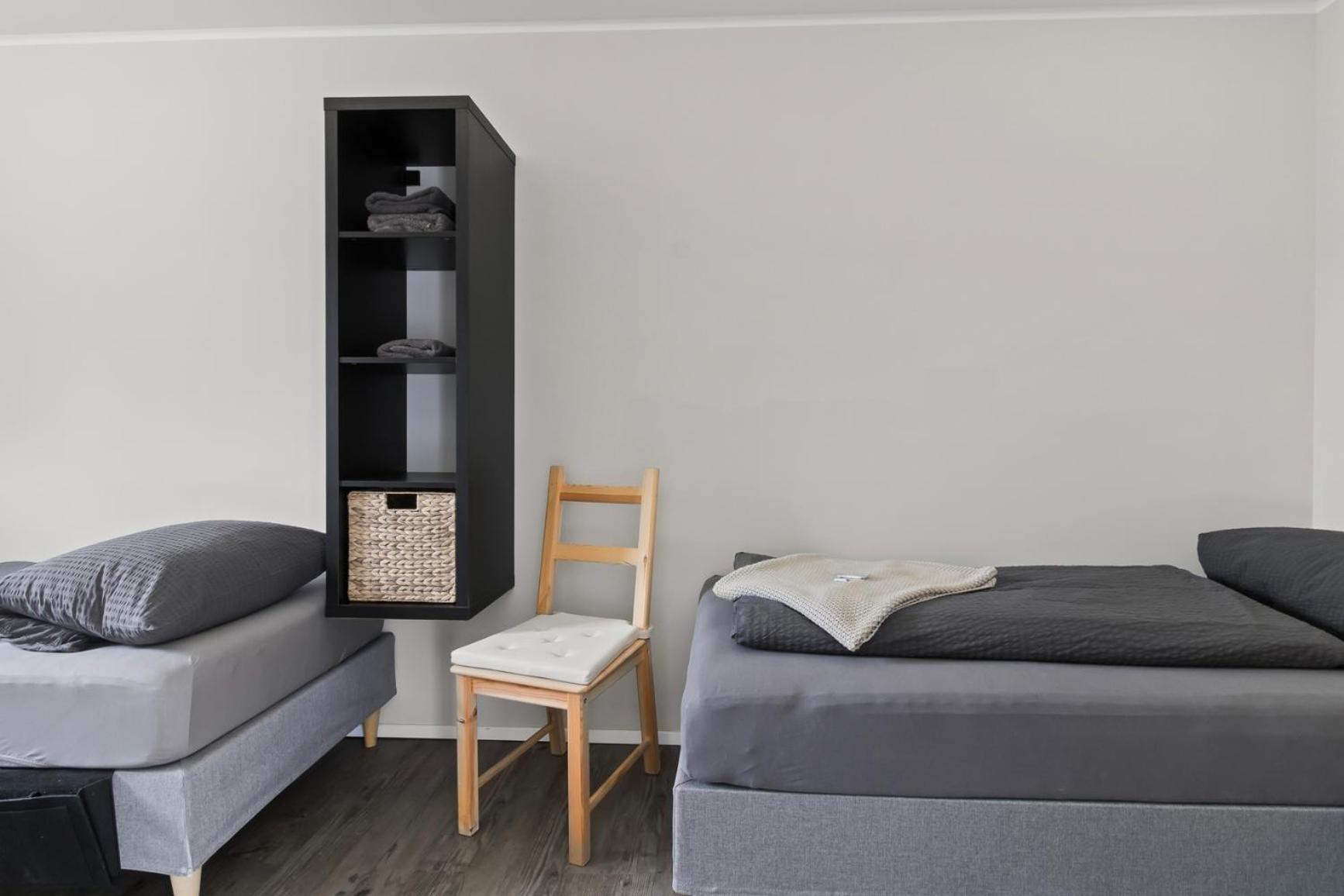 24-7 Living - Modern Apartments In Waltrop With Top Connection Kültér fotó