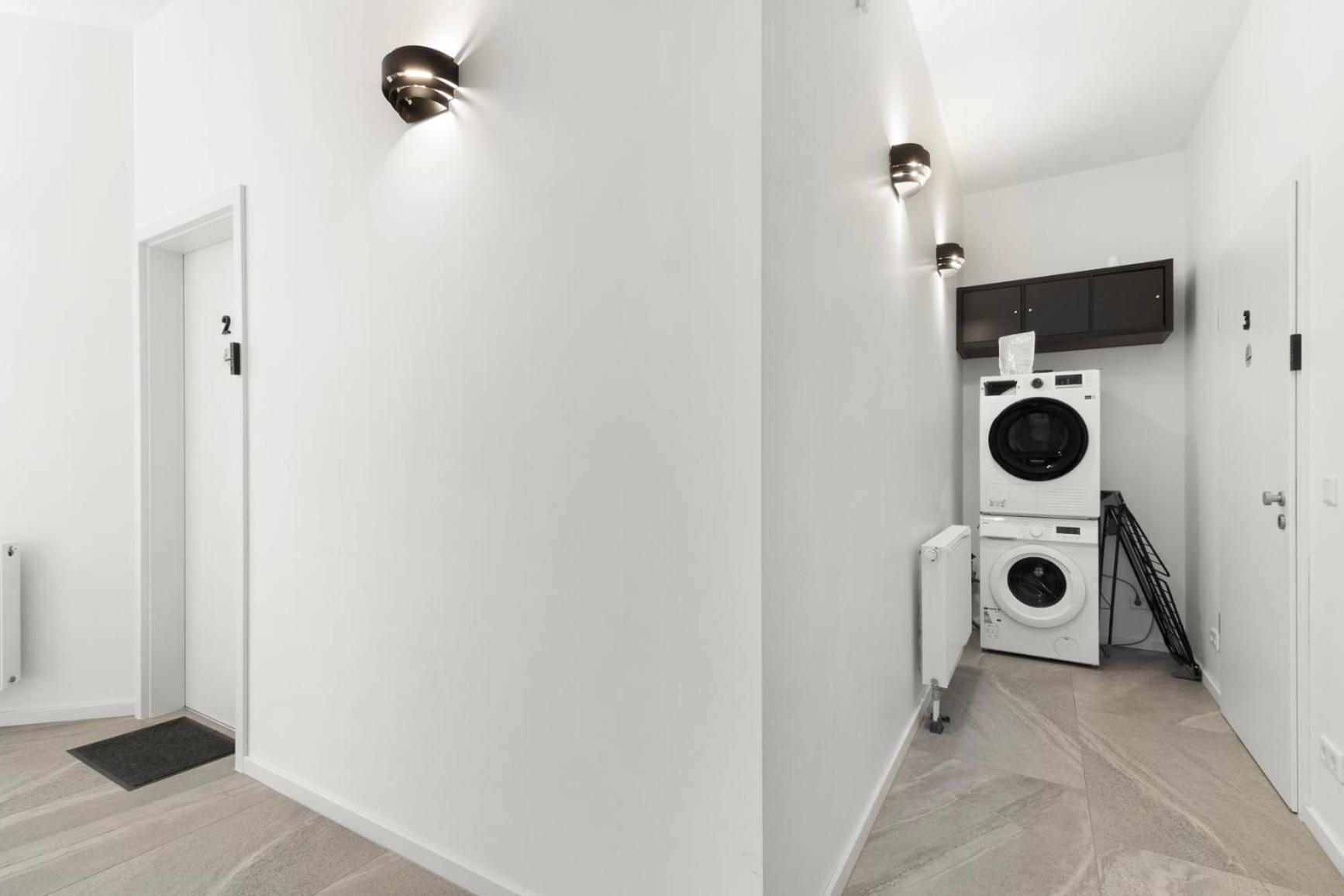 24-7 Living - Modern Apartments In Waltrop With Top Connection Kültér fotó