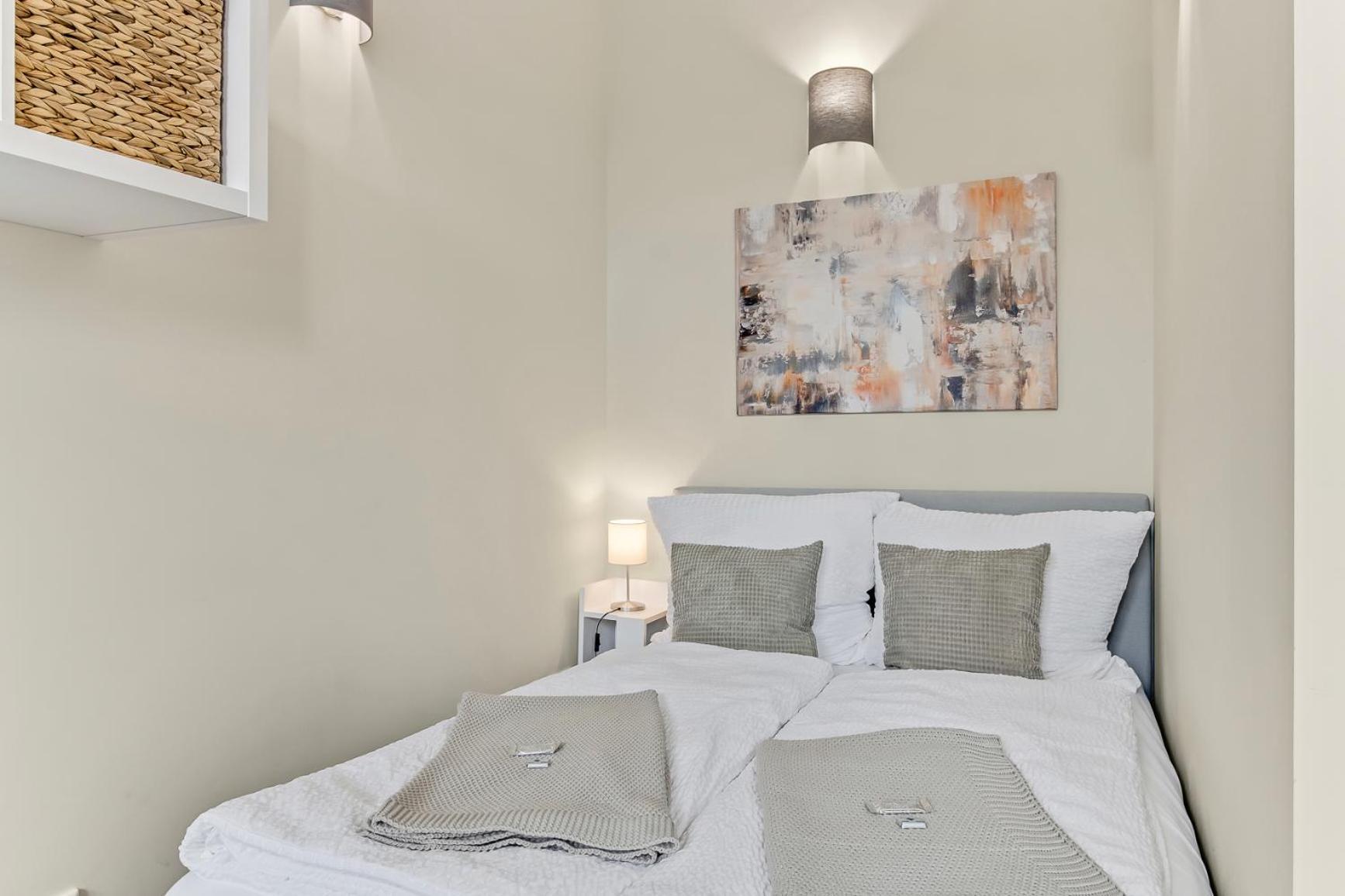 24-7 Living - Modern Apartments In Waltrop With Top Connection Kültér fotó