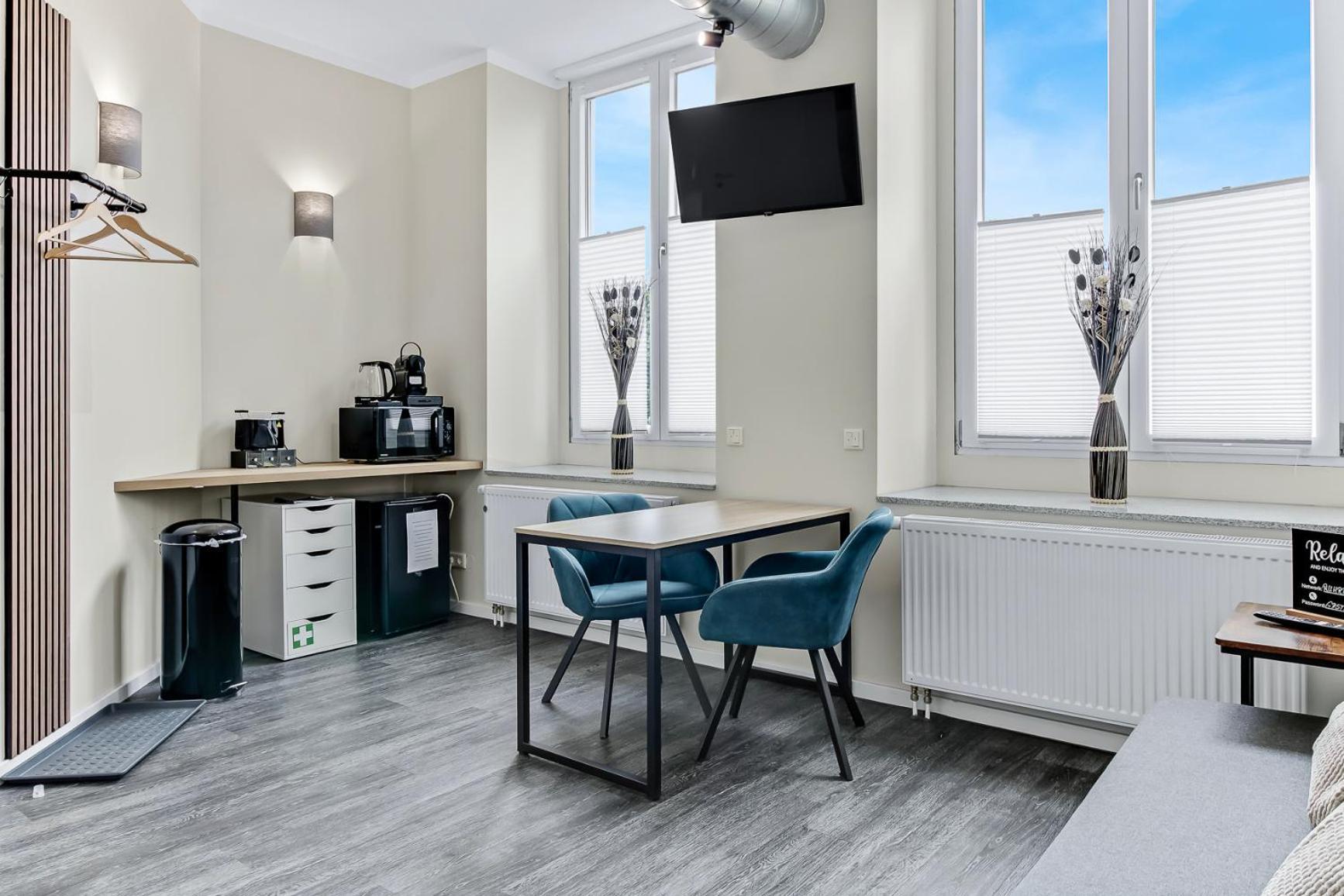 24-7 Living - Modern Apartments In Waltrop With Top Connection Kültér fotó