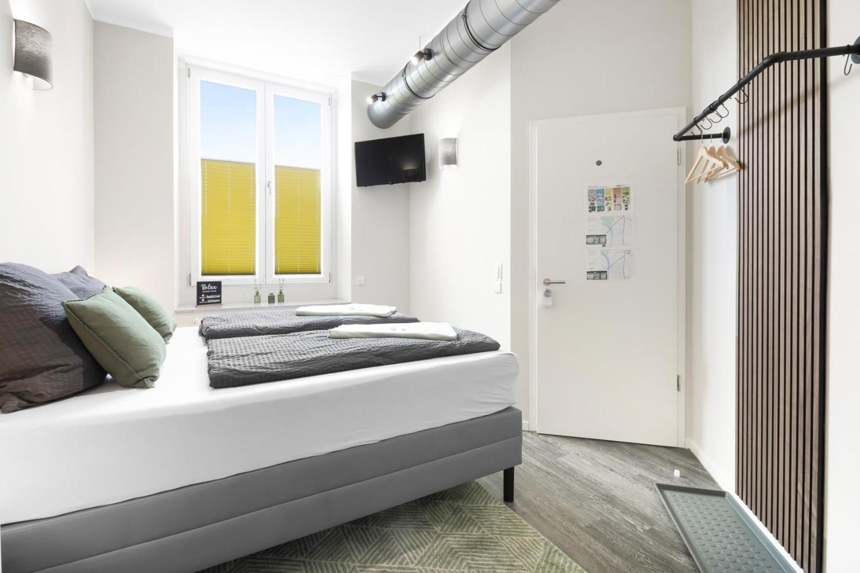 24-7 Living - Modern Apartments In Waltrop With Top Connection Kültér fotó