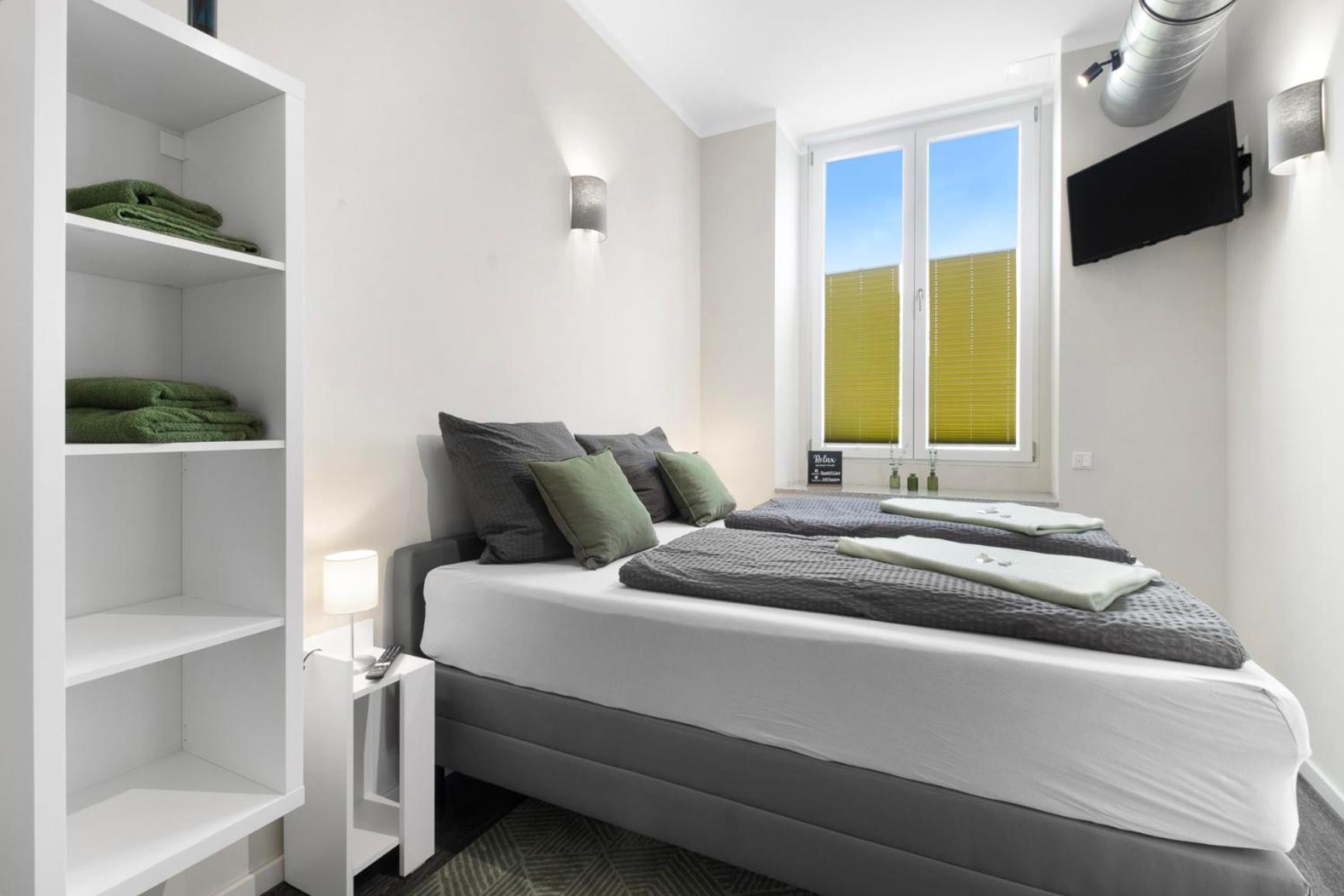 24-7 Living - Modern Apartments In Waltrop With Top Connection Kültér fotó