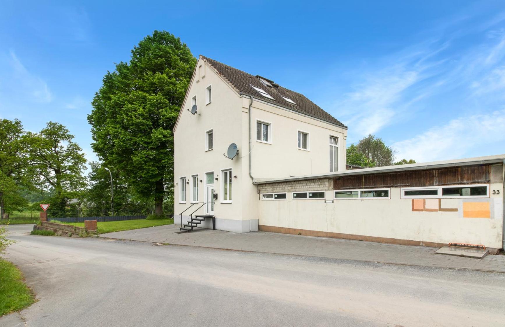24-7 Living - Modern Apartments In Waltrop With Top Connection Kültér fotó