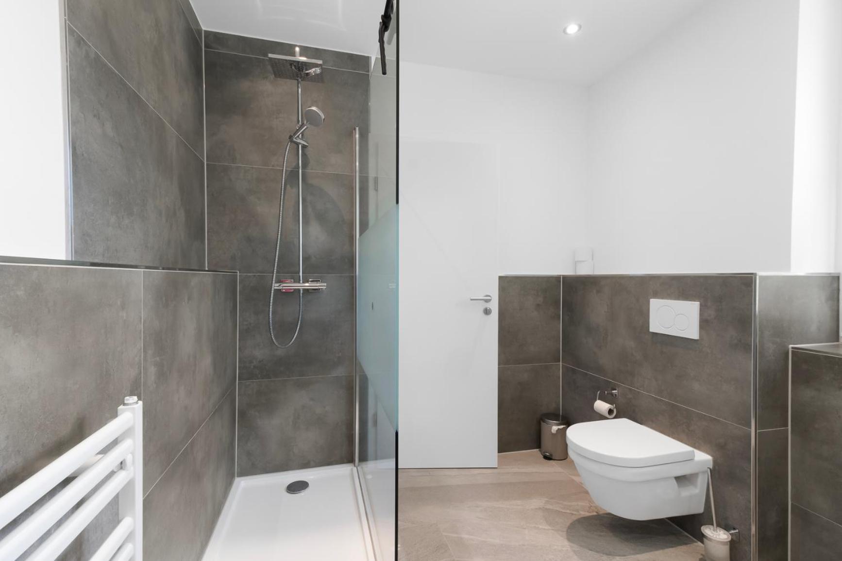 24-7 Living - Modern Apartments In Waltrop With Top Connection Kültér fotó