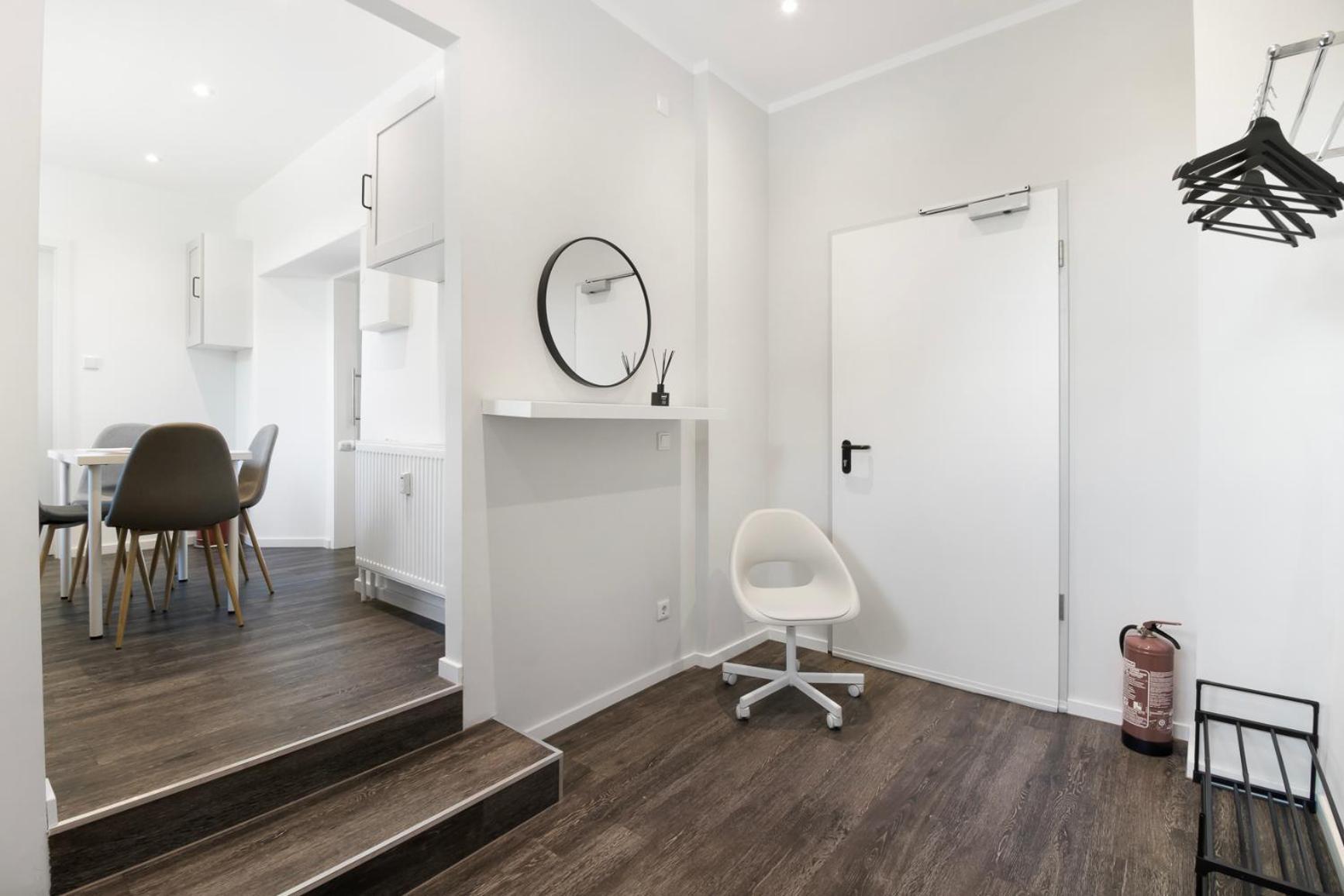 24-7 Living - Modern Apartments In Waltrop With Top Connection Kültér fotó