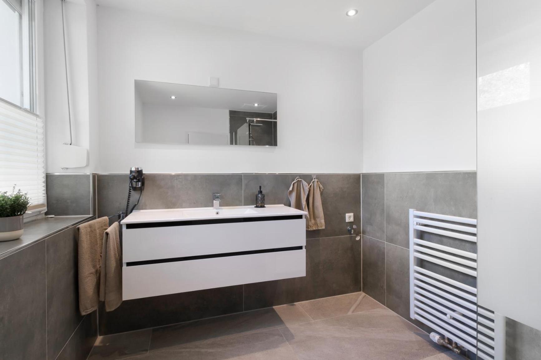 24-7 Living - Modern Apartments In Waltrop With Top Connection Kültér fotó