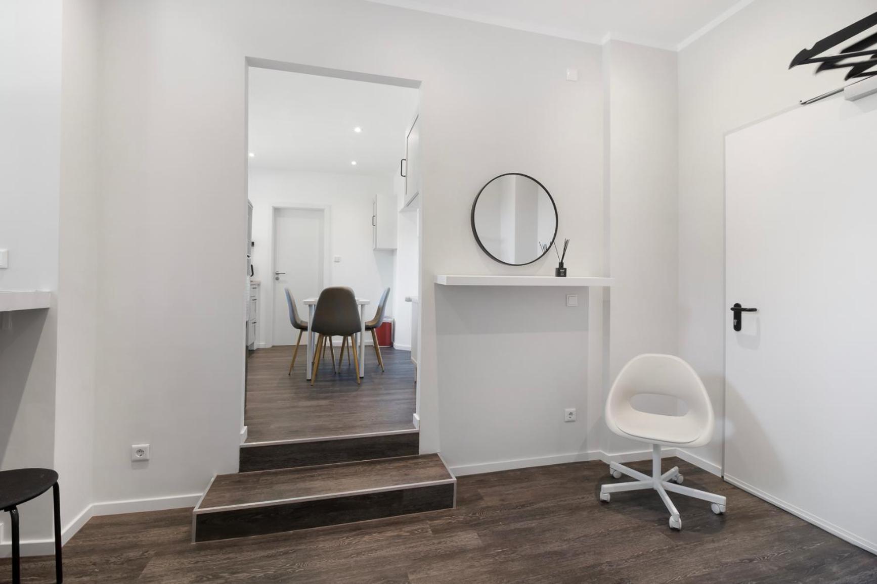 24-7 Living - Modern Apartments In Waltrop With Top Connection Kültér fotó