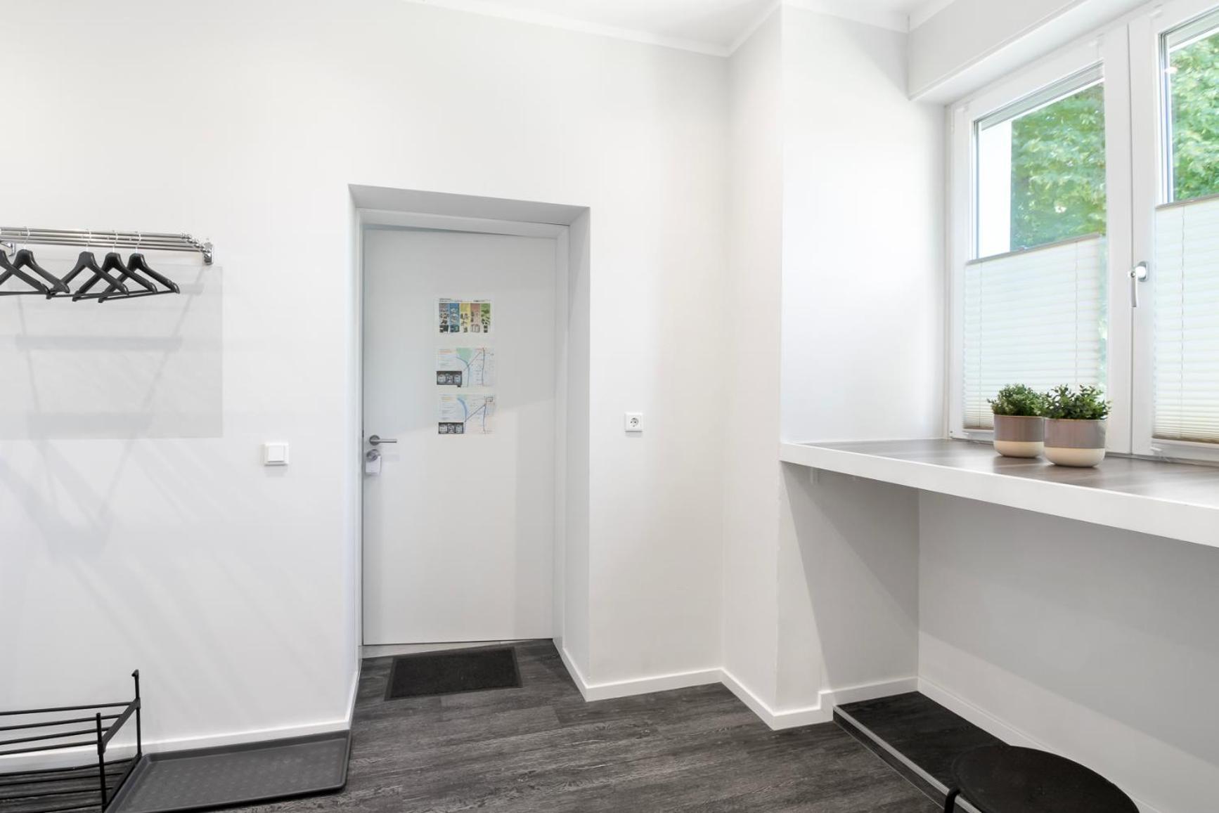 24-7 Living - Modern Apartments In Waltrop With Top Connection Kültér fotó
