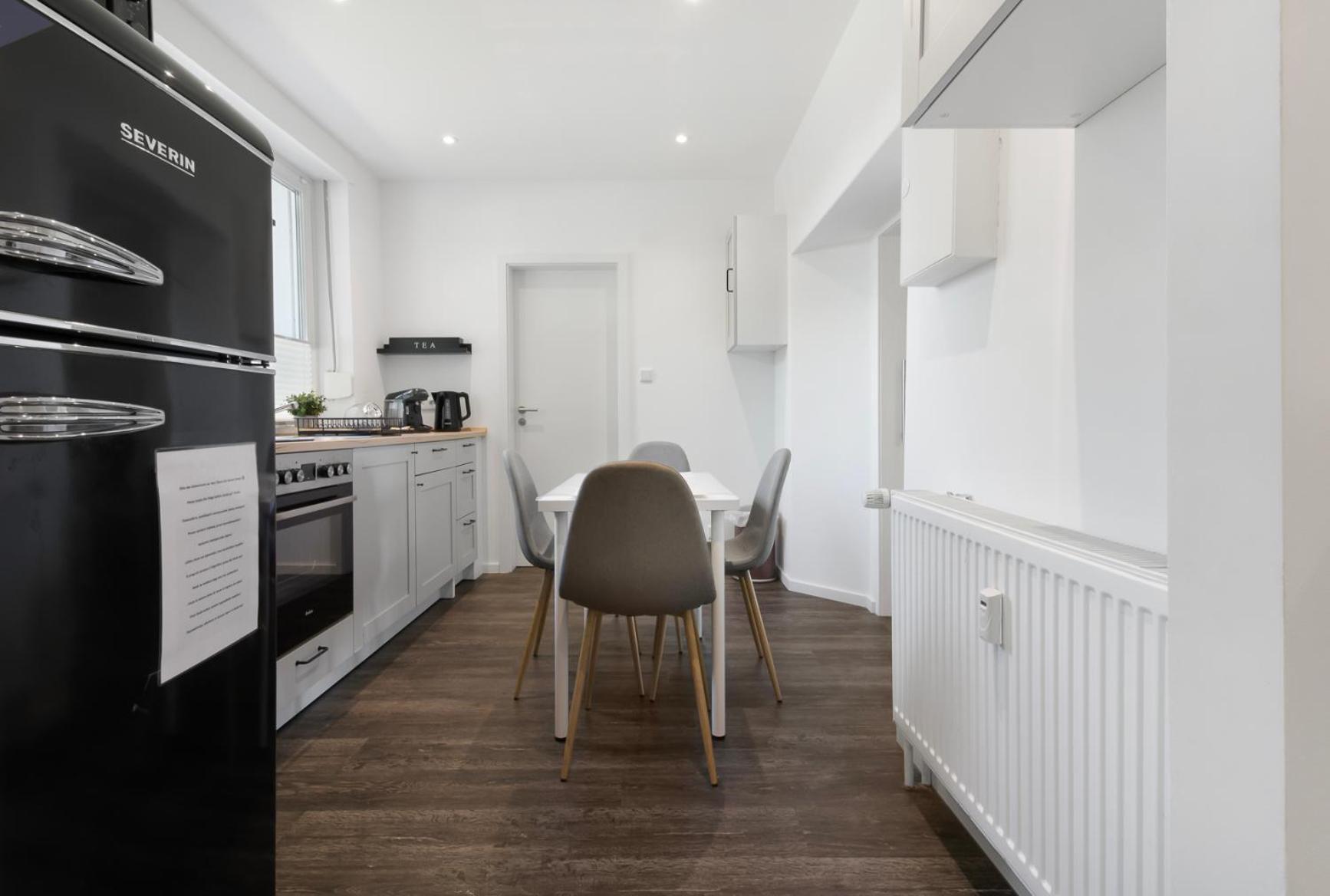 24-7 Living - Modern Apartments In Waltrop With Top Connection Kültér fotó