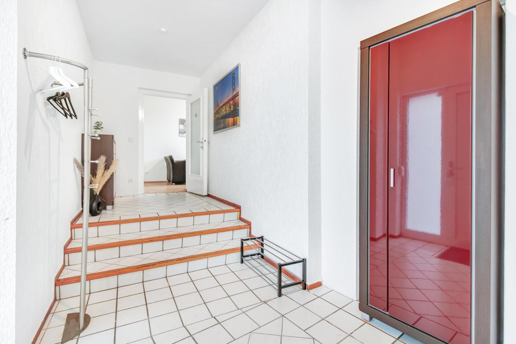 24-7 Living - Modern Apartments In Waltrop With Top Connection Kültér fotó