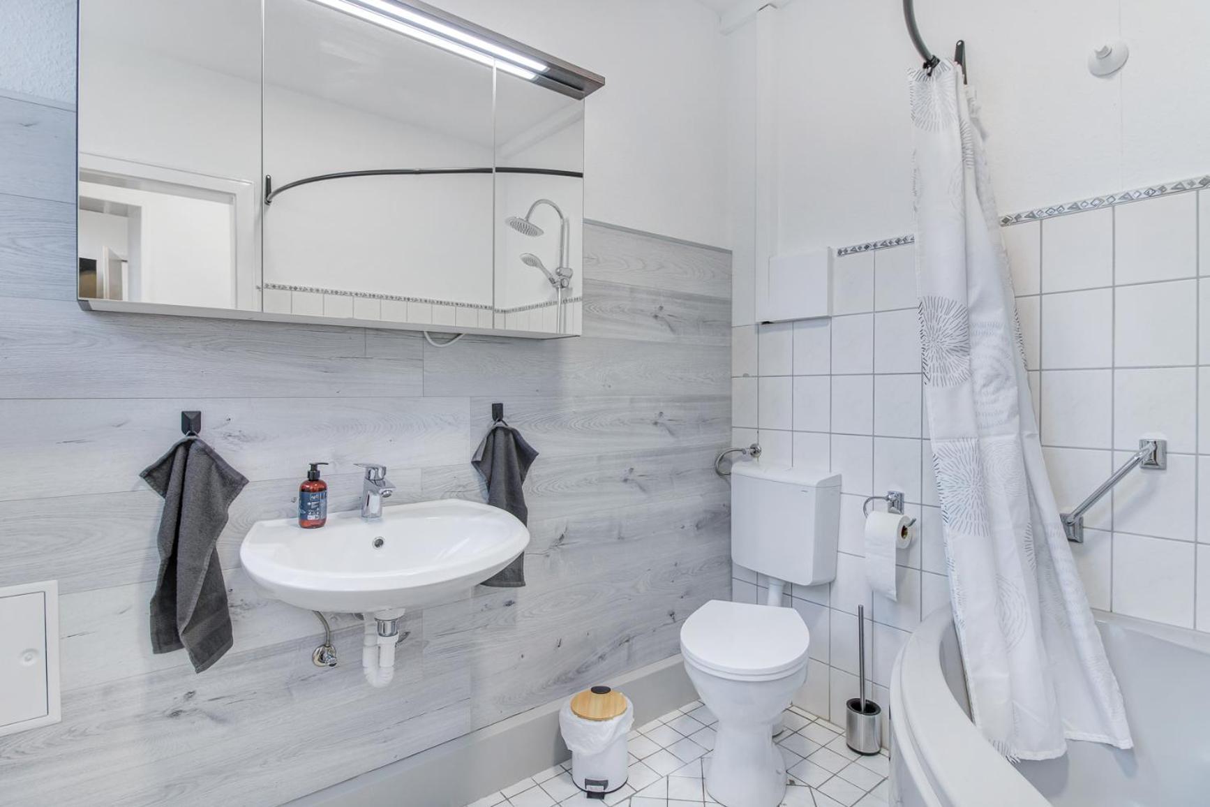 24-7 Living - Modern Apartments In Waltrop With Top Connection Kültér fotó