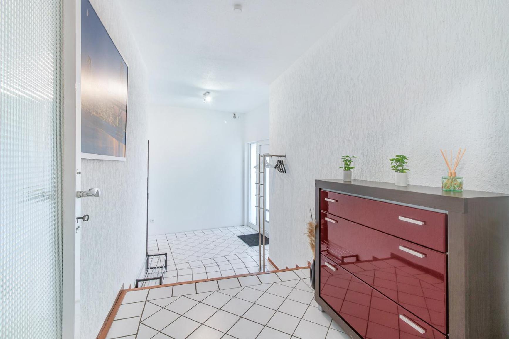 24-7 Living - Modern Apartments In Waltrop With Top Connection Kültér fotó