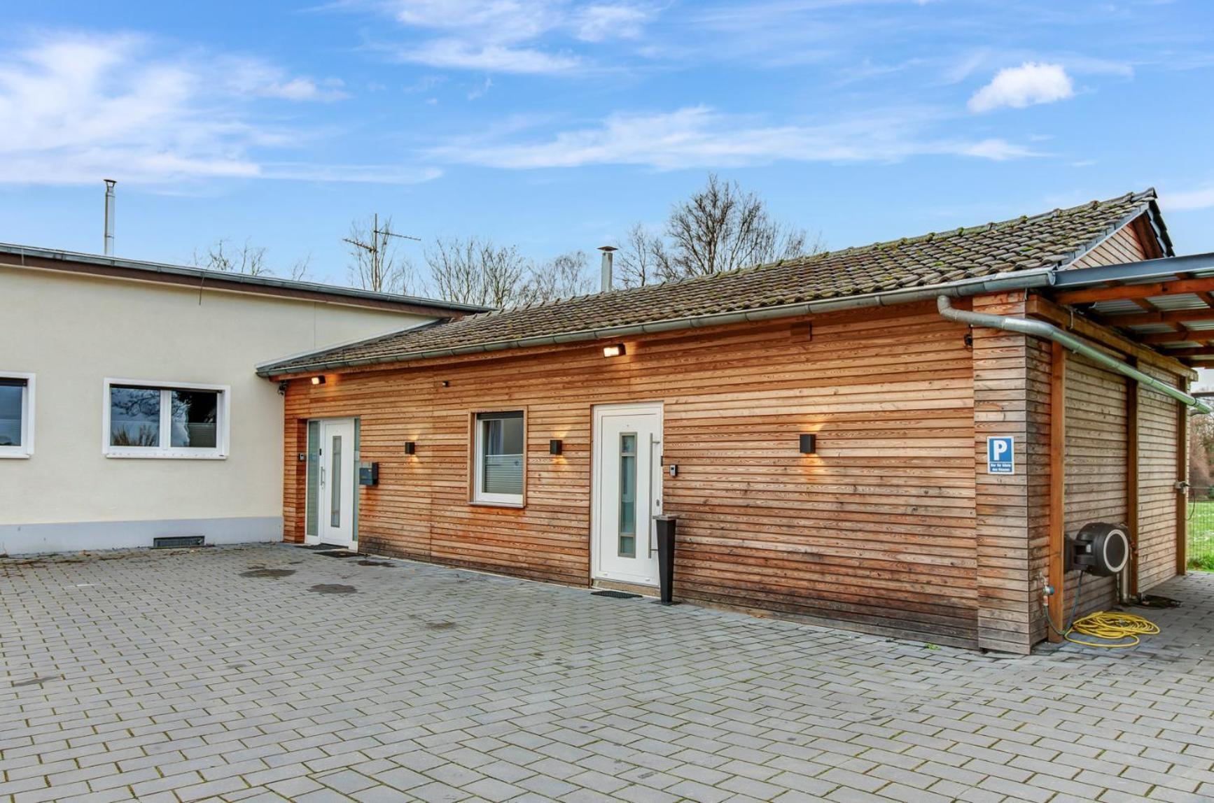 24-7 Living - Modern Apartments In Waltrop With Top Connection Kültér fotó
