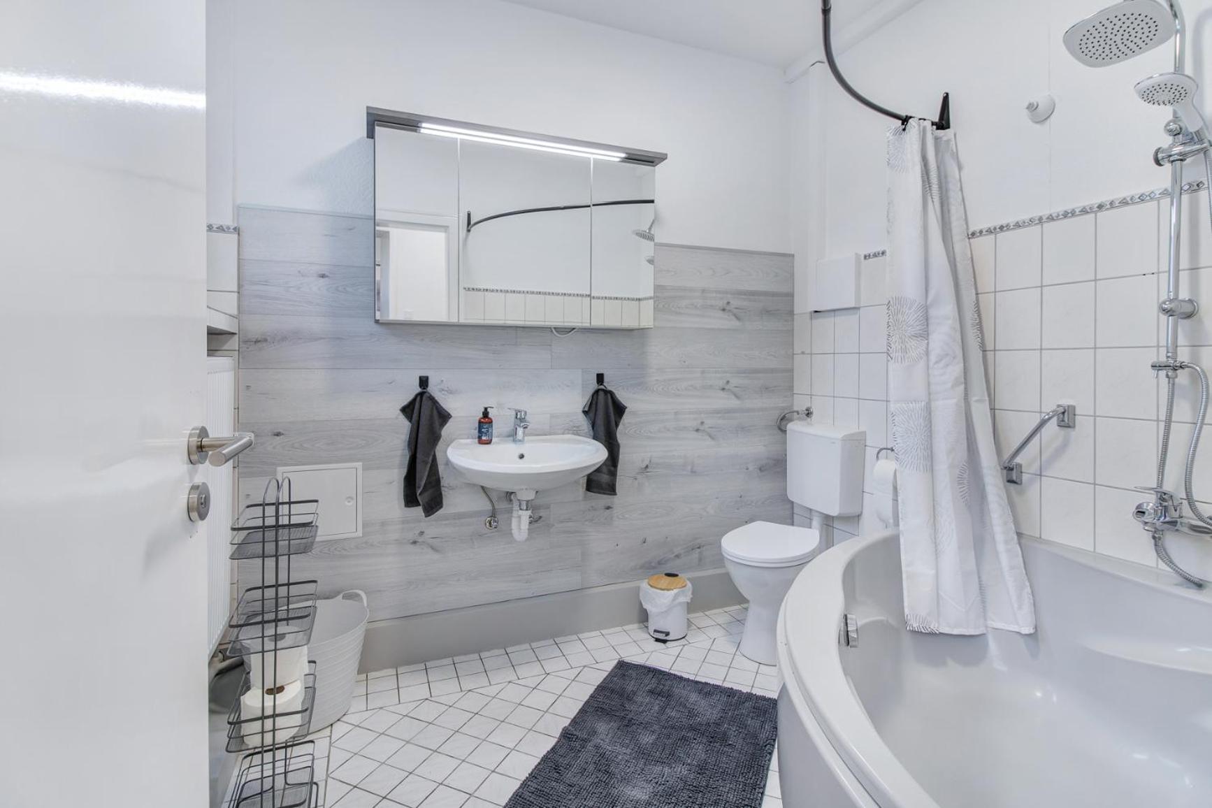 24-7 Living - Modern Apartments In Waltrop With Top Connection Kültér fotó