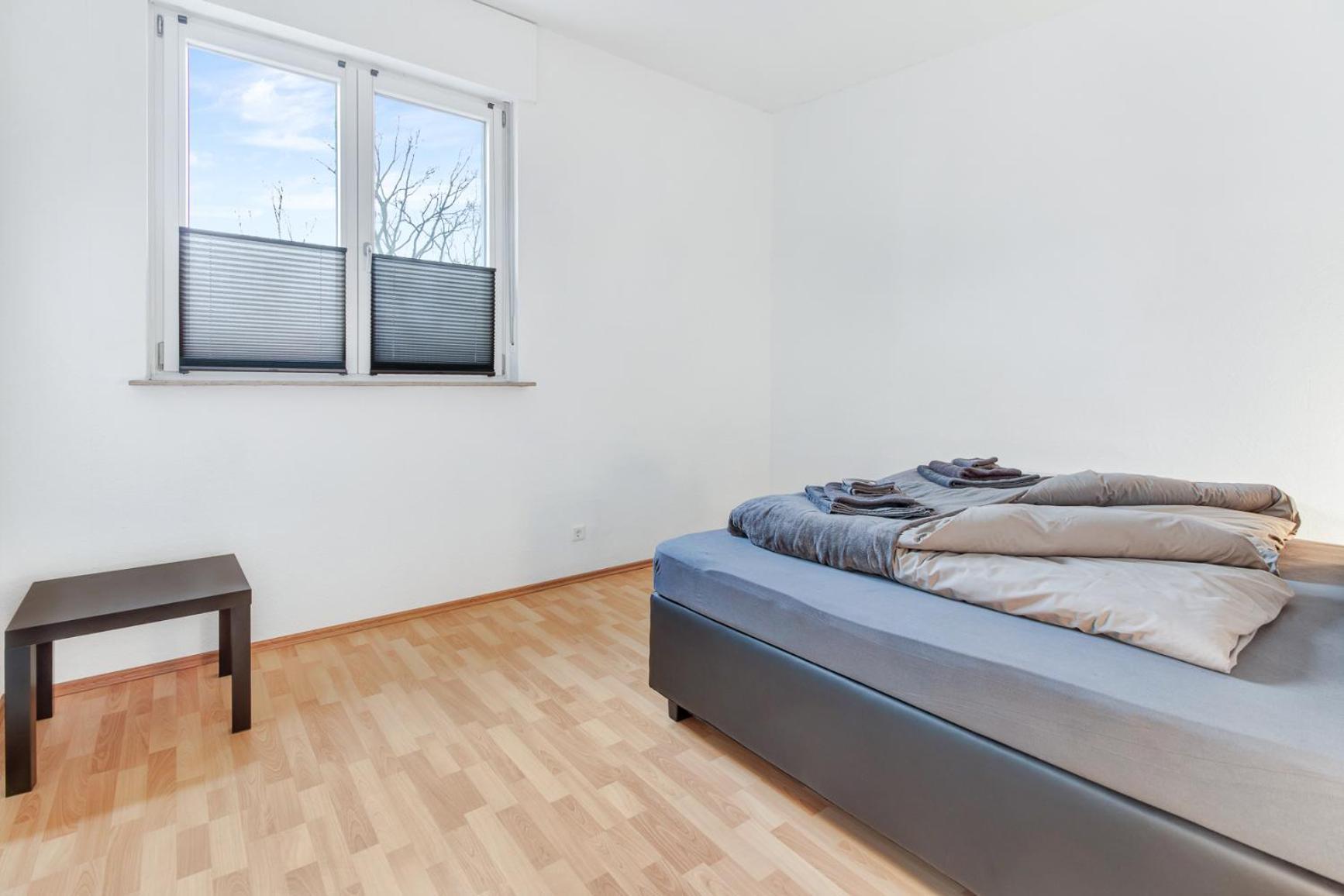 24-7 Living - Modern Apartments In Waltrop With Top Connection Kültér fotó